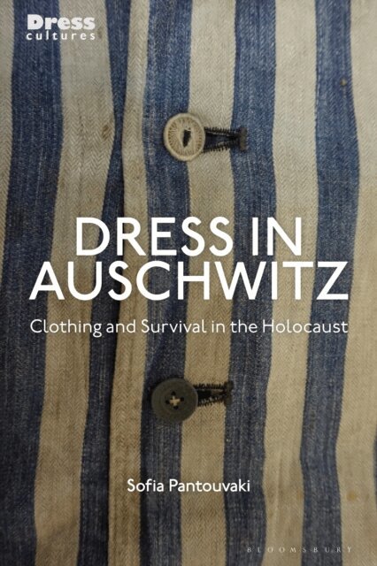 Sofia Pantouvaki - Dress in Auschwitz, E-bok