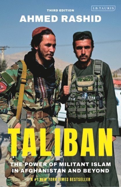 Ahmed Rashid - Taliban, E-bok