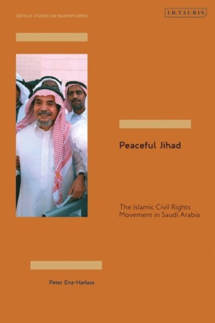 Peter Enz-Harlass - Peaceful Jihad, E-bok