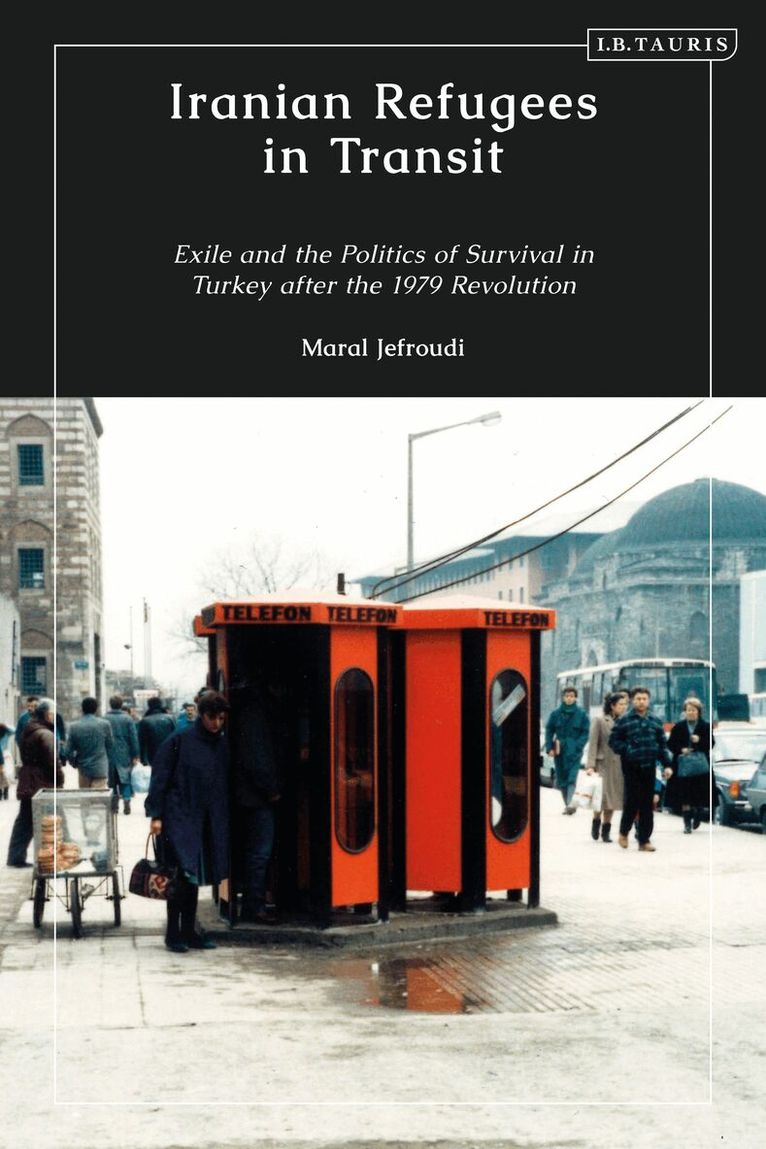 Maral Jefroudi - Iranian Refugees in Transit, Inbunden. Tillgänglighet: Lägg i varukorg