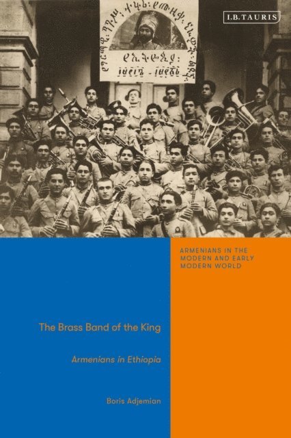 Boris Adjemian - Brass Band of the King, E-bok
