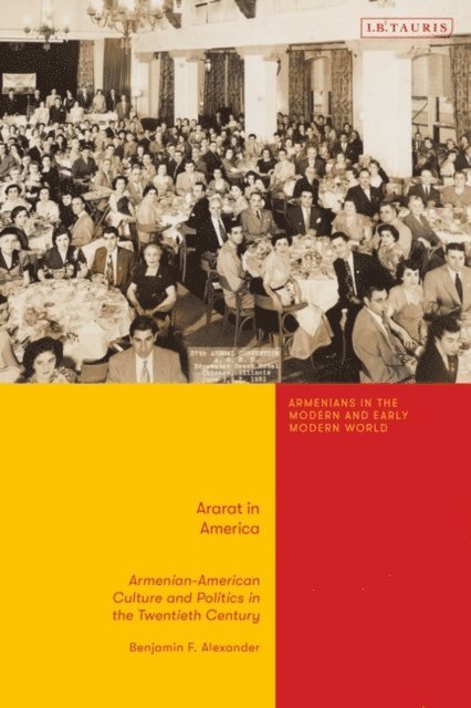 Benjamin F. Alexander - Ararat in America, E-bok