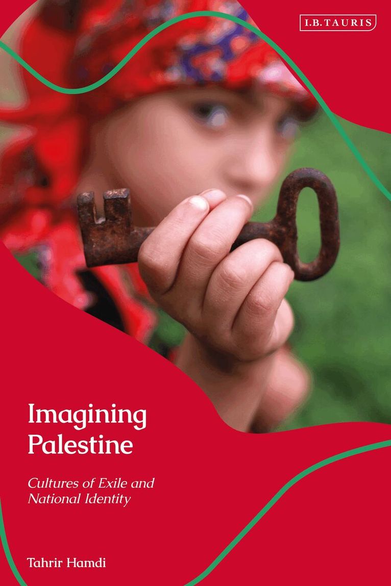 Tahrir Hamdi - Imagining Palestine, Häftad