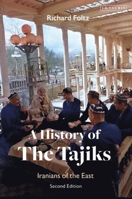 Richard Foltz - History of the Tajiks, E-bok