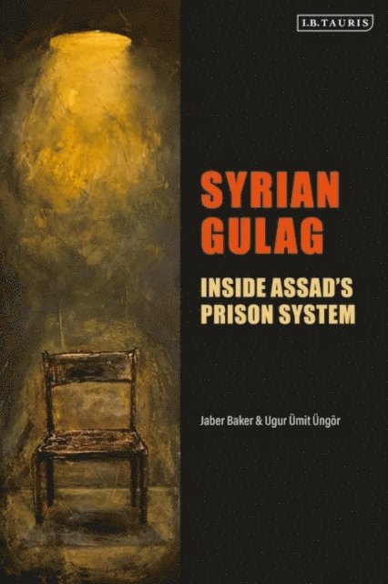 Jaber Baker, Ugur Ümit Üngör - Syrian Gulag, E-bok