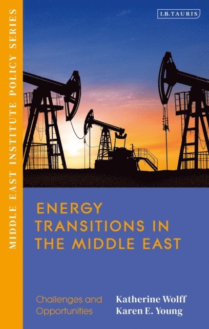 Katherine Wolff, Karen E. Young - Energy Transitions in the Middle East, E-bok