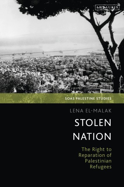 Lena El-Malak - Stolen Nation, E-bok