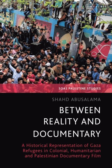 Shahd Abusalama - Between Reality and Documentary, E-bok