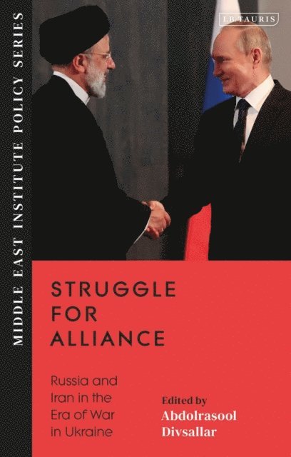 Abdolrasool Divsallar - Struggle for Alliance, E-bok