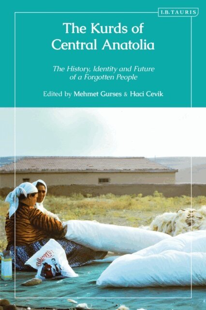 Mehmet Gurses, Haci Cevik - Kurds of Central Anatolia, E-bok