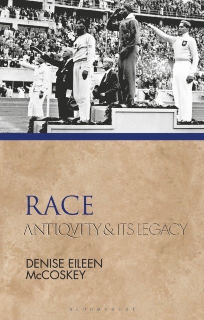 Denise Eileen McCoskey - Race, E-bok
