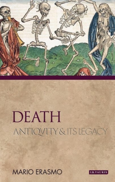 Mario Erasmo - Death, E-bok
