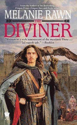 Melanie Rawn - The Diviner, Pocket. Tillgänglighet: Tillfälligt slut