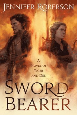 Jennifer Roberson - Sword-Bearer, Häftad