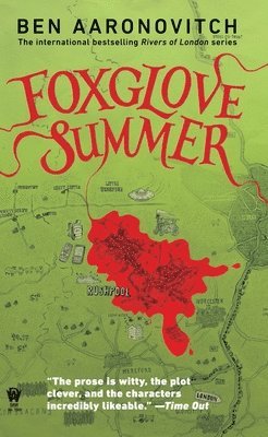 Ben Aaronovitch - Foxglove Summer, Pocket