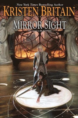Kristen Britain - Mirror Sight, Häftad