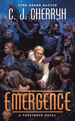 C. J. Cherryh - Emergence, Pocket