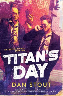 Titan's Day, Inbunden. Tillgänglighet: Lägg i varukorg