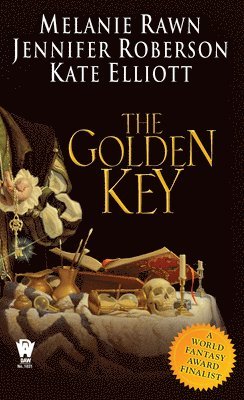 Melanie Rawn, Jennifer Roberson - The Golden Key, Häftad. Tillgänglighet: Tillfälligt slut