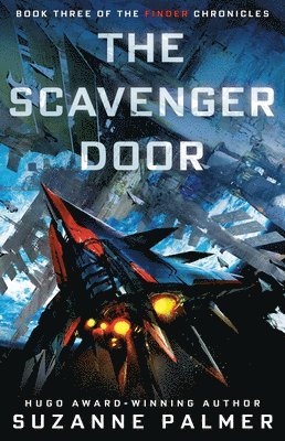 Suzanne Palmer - The Scavenger Door, Pocket. Tillgänglighet: Lägg i varukorg