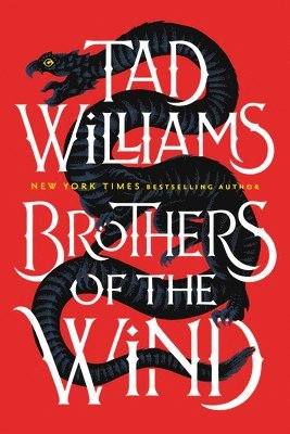 Tad Williams - Brothers of the Wind, Häftad