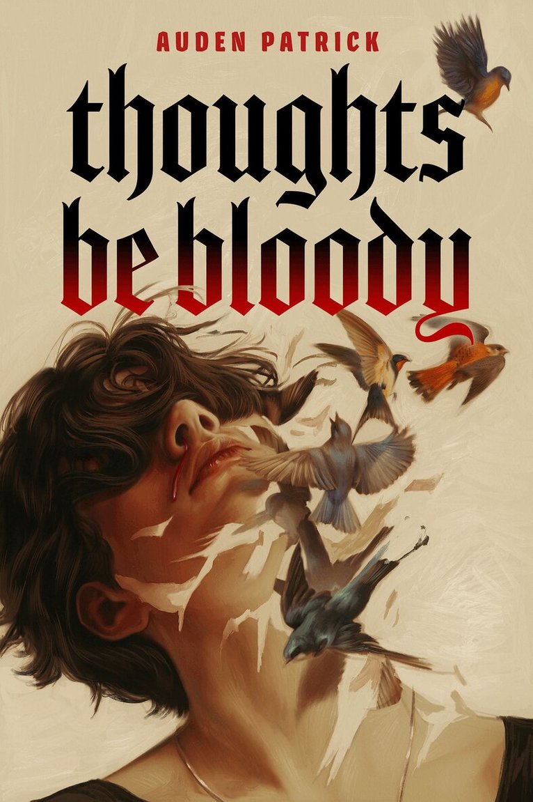 Auden Patrick - Thoughts Be Bloody, Häftad. Tillgänglighet: Lägg i varukorg