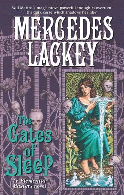 Mercedes Lackey - The Gates of Sleep, Häftad