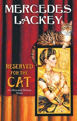 Mercedes Lackey - Reserved for the Cat, Häftad
