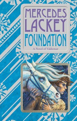 Mercedes Lackey - Foundation, Häftad. Tillgänglighet: Lägg i varukorg