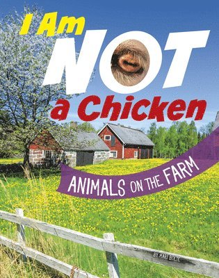 Mari Bolte - I Am Not a Chicken: Animals on the Farm, Häftad