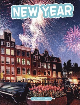 Charles C. Hofer - New Year, Inbunden