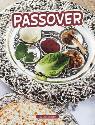 Gloria Koster - Passover, Inbunden