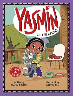 Saadia Faruqi - Yasmin to the Rescue, Häftad. Tillgänglighet: Lägg i varukorg