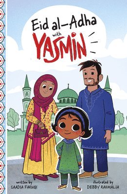 Saadia Faruqi - Eid Al-Adha With Yasmin, Häftad