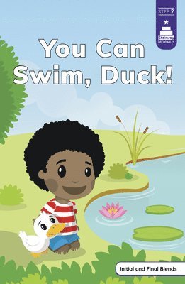 Leanna Koch - You Can Swim, Duck!, Inbunden