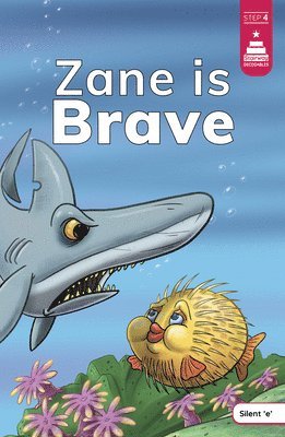 Leanna Koch - Zane Is Brave, Inbunden
