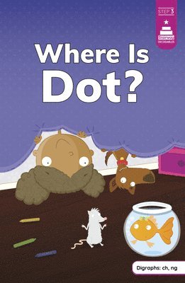 Leanna Koch - Where Is Dot?, Inbunden