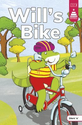 Leanna Koch - Will's Bike, Inbunden
