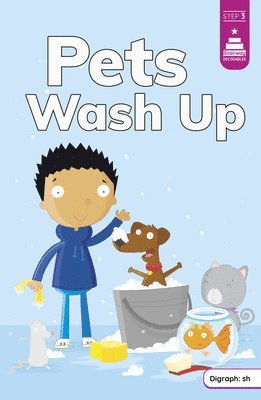 Leanna Koch - Pets Wash Up, Inbunden