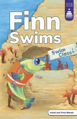 Leanna Koch - Finn Swims, Inbunden