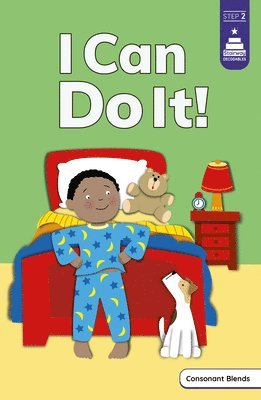 Leanna Koch - I Can Do It!, Inbunden