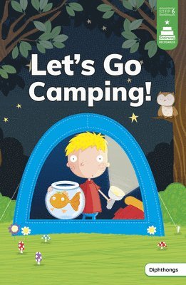 Leanna Koch - Let's Go Camping!, Inbunden