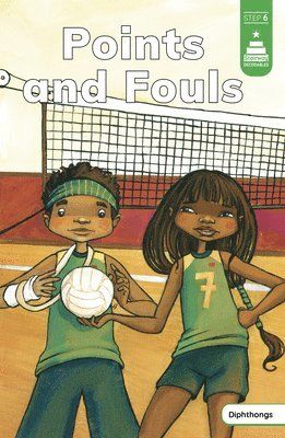 Leanna Koch - Points and Fouls, Inbunden