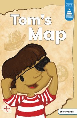 Leanna Koch - Tom's Map, Inbunden