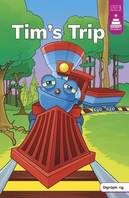 Leanna Koch - Tim's Trip, Inbunden