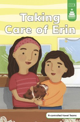 Leanna Koch - Taking Care of Erin, Inbunden