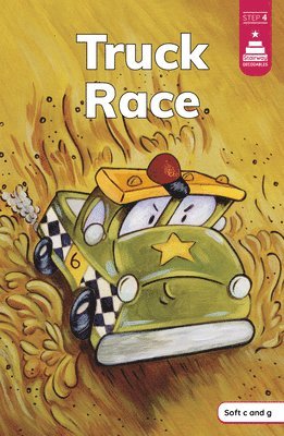Leanna Koch - Truck Race, Inbunden