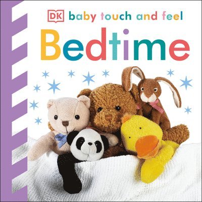 DK - Baby Touch and Feel: Bedtime, Kartonnage