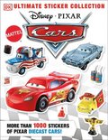 Ultimate Sticker Collection: Disney Pixar Cars: More Than 1,000 Stickers of Disney Pixar Diecast Cars!