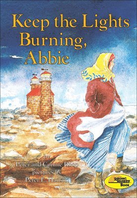 Peter Roop, Connie Roop - Keep the Lights Burning, Abbie, Inbunden. Tillgänglighet: Lägg i varukorg